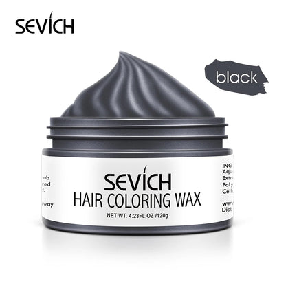Temporary Hair Color Wax