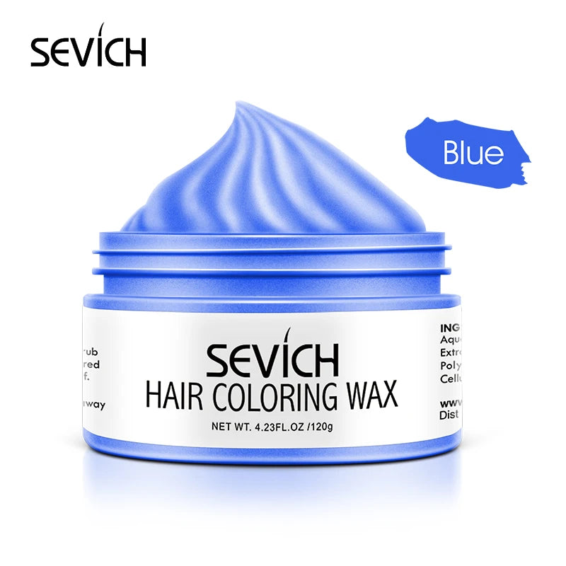 Temporary Hair Color Wax