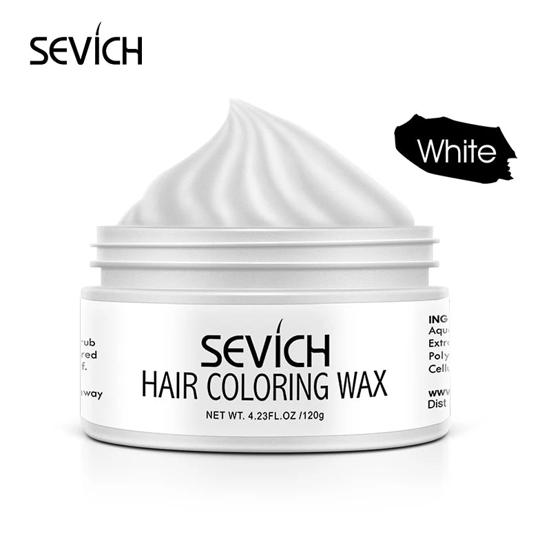 Temporary Hair Color Wax
