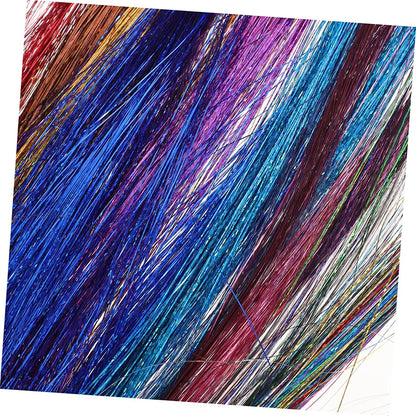 Glitter Hair Extensions
