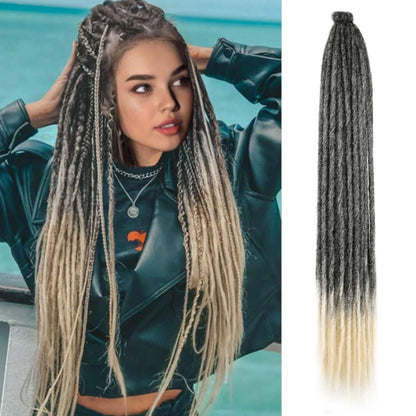 Synthetic Dreadlock Extensions