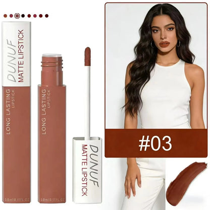 Matte Lip Gloss Set