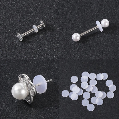 Silicone Piercing Discs