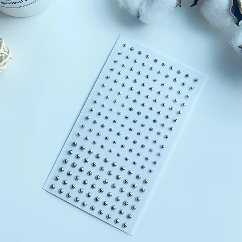 3D Fake Piercing Stickers
