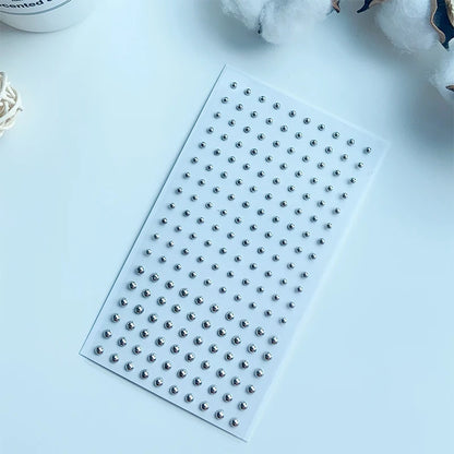 3D Fake Piercing Stickers