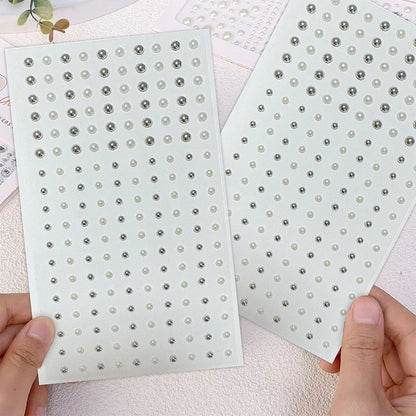 3D Fake Piercing Stickers