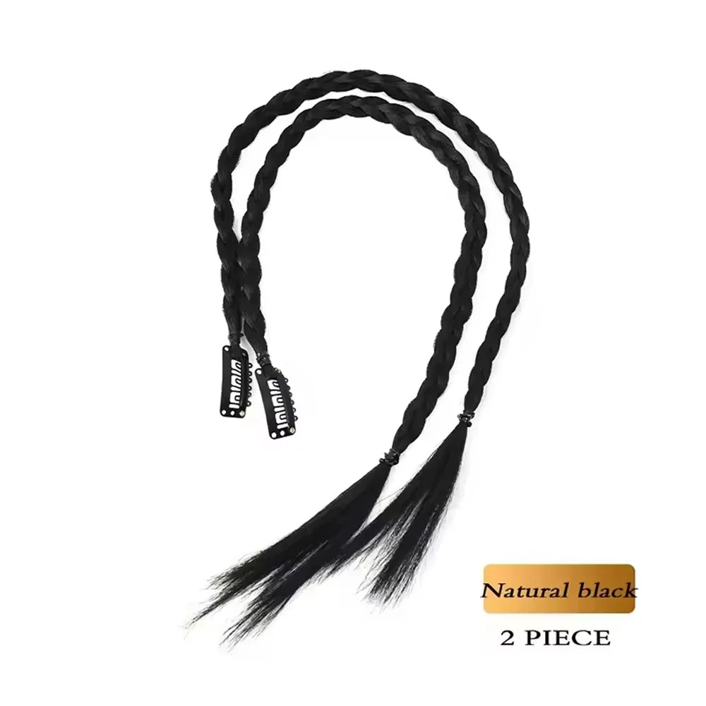 Synthetic Braid Extensions