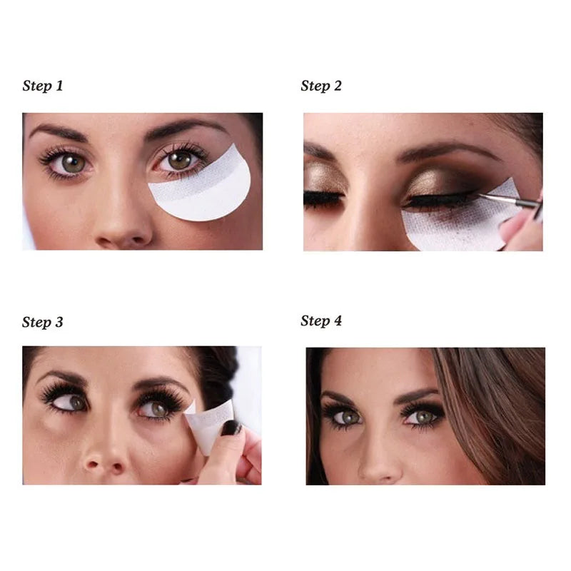 Eyeshadow Stencil Stickers