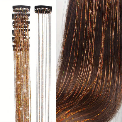 Synthetic Hair Extensions