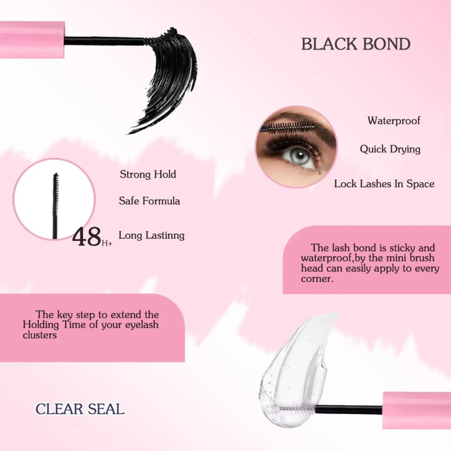 30D Eyelash Extensions