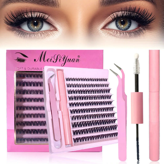 30D Eyelash Extensions