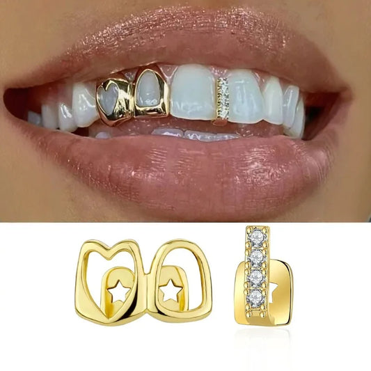 Golden Tooth Jewelry