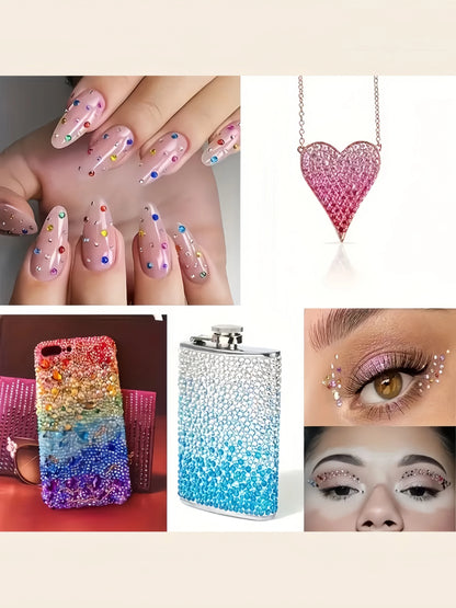 Self-Adhesive Gem Stickers