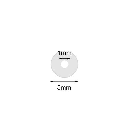Silicone Piercing Discs